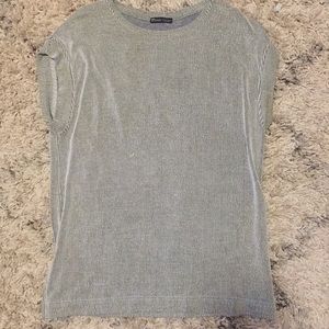 Zara stripped shirt